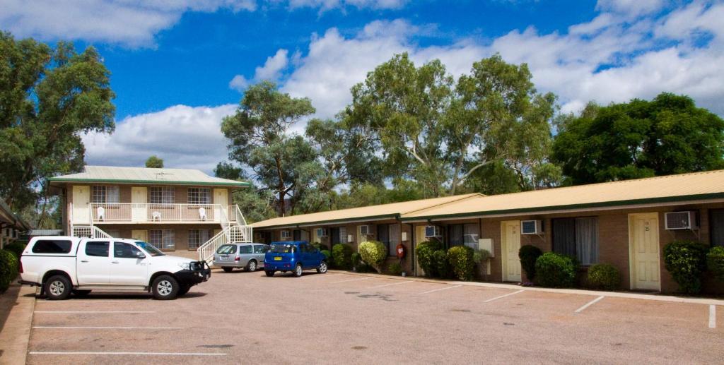 White Gum Motel アリス スプリングス 部屋 写真