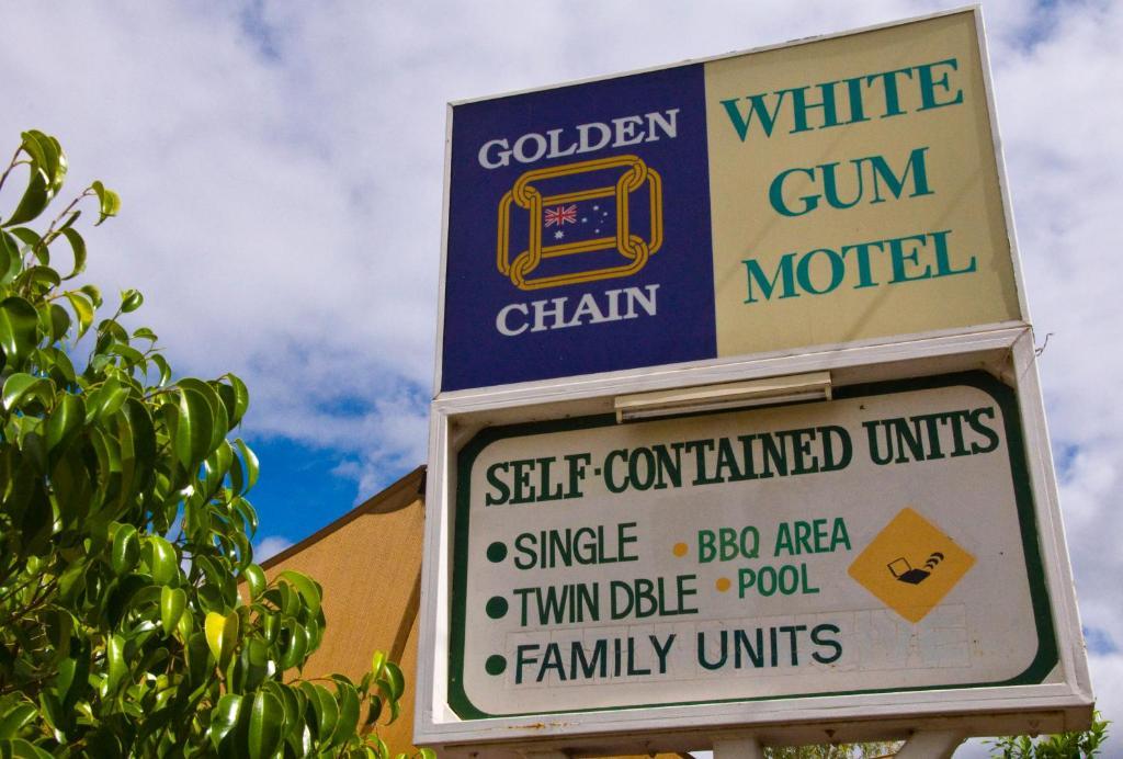 White Gum Motel アリス スプリングス 部屋 写真