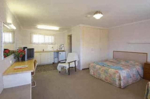 White Gum Motel アリス スプリングス 部屋 写真